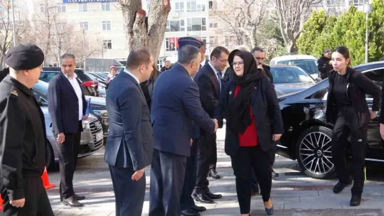 22. Dönem Kayseri Milletvekili Mustafa Duru'ya son görev
