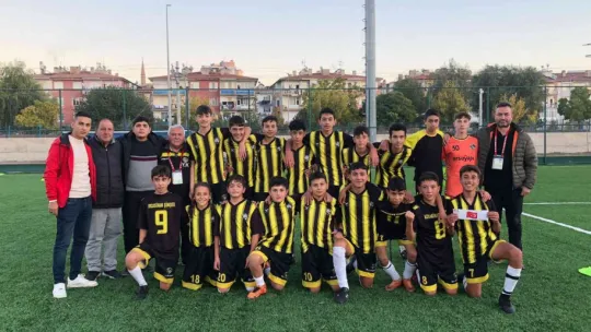 29 Ekim cumhuriyet Kupası Kocasinan Şimşekspor'un