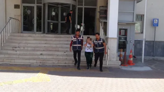 3 ayrı ilde aranan 'bina faresi' Kayseri'de yakalandı