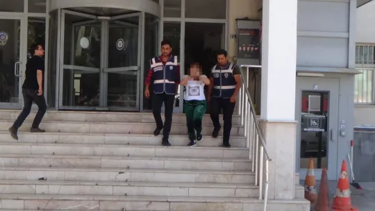 3 ayrı ilde aranan 'bina faresi' Kayseri'de yakalandı