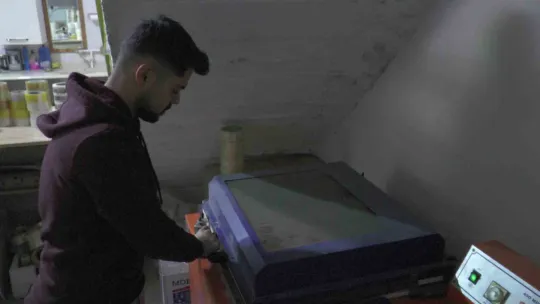 3 çocuk annesi kadın iş tecrübesini girişime çevirdi