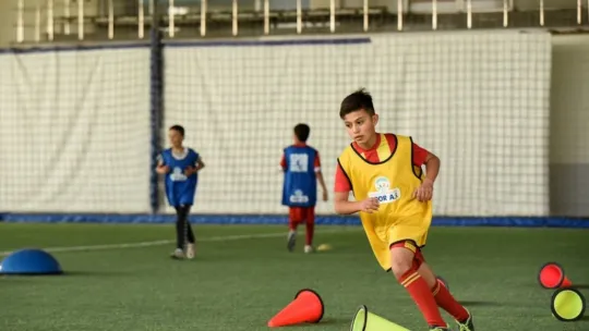 3'üncü Kış Dönemi Spor Okulları kayıtlarını başladı