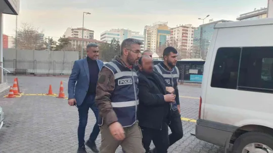 33 yıl 9 ay hapis cezası olan şahıs yakalandı