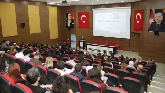 Ulusal Dilbilim Kurultayı ERÜ'de yapıldı
