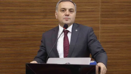 Ulusal Dilbilim Kurultayı ERÜ'de yapıldı