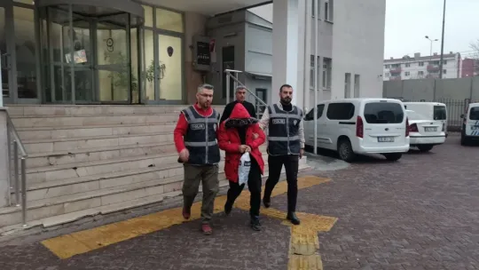 39 yıl kesinleşmiş hapis cezası bulunan şahıs yakalandı
