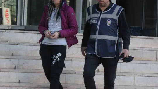 4 suçtan aranan kadın derin dondurucudan çıktı