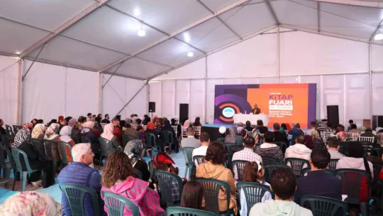 5. Kayseri Kitap Fuarı, 7'den 70'e tüm kitap dostlarını ağırlıyor