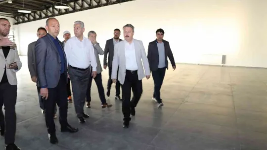 50. Yıl Dedeman İmamhatip Okulu yeni yerine taşınıyor