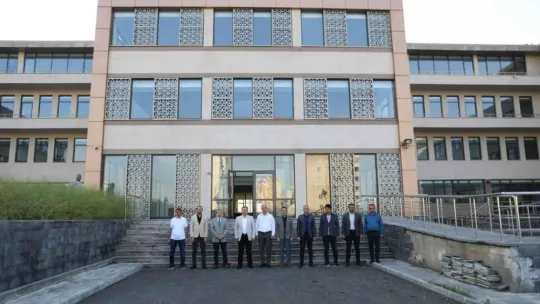50. Yıl Dedeman İmamhatip Okulu yeni yerine taşınıyor