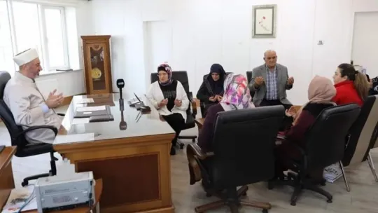 Ölümden döndü, Müslüman oldu