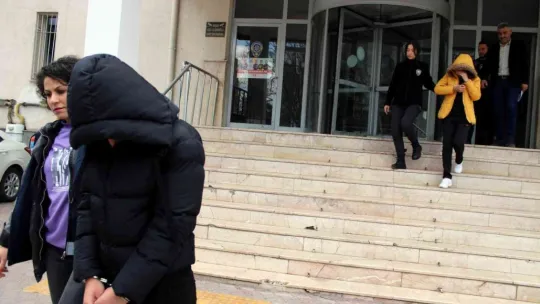 61 yıl hapis cezası ile aranan suç makinesi yakalandı