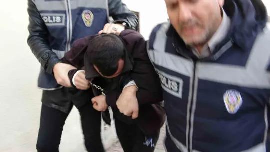 7 aracın lastiğini patlattı, 'sanki adam öldürdük' dedi