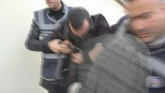 7 aracın lastiğini patlattı, 'sanki adam öldürdük' dedi