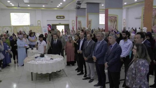 70 yaşındaki Nermin teyzenin azmi