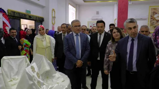 70 yaşındaki Nermin teyzenin azmi
