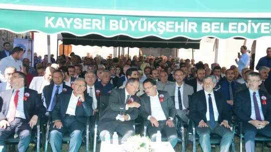 786 yıllık handa şed kuşanma töreni