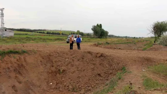 8 kilometrelik gizemli kanal merak konusu oldu