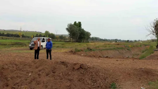 8 kilometrelik gizemli kanal merak konusu oldu