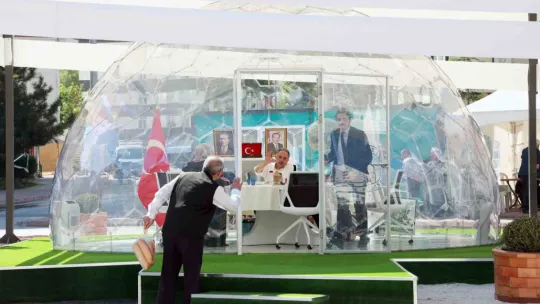 80 hafta Şeffaf Oda