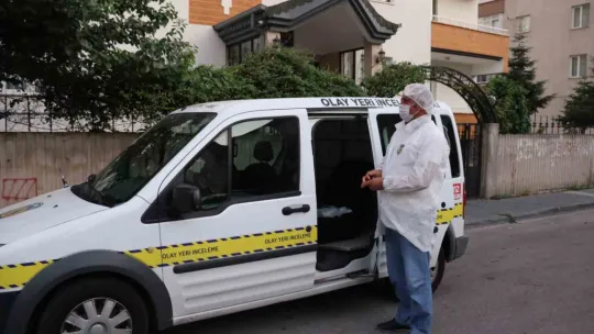 80 yaşındaki kadın evinde ölü bulundu