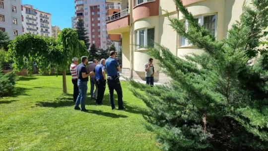 9. kattan düşen çocuktan acı haber