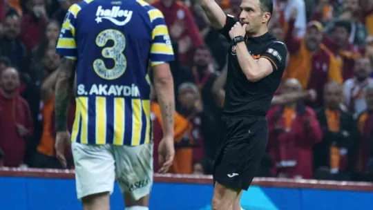 Abdulkadir Bitigen 20 maç yönetti
