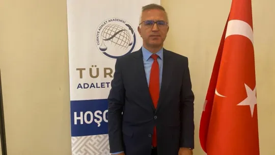 Adalet Akademisi Başkanı Özdemir: 'Güven duyulan bir adalet sistemi için eğitim programlarımızı sürdürüyoruz'