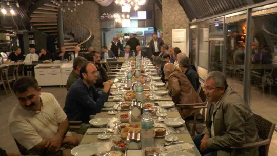 Adanalılar Kayseri'de buluştu