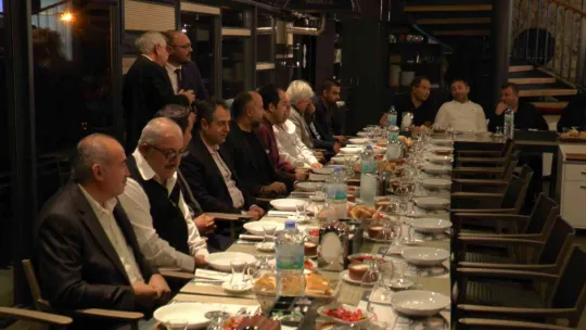 Adanalılar Kayseri'de buluştu