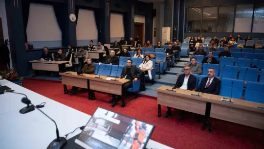 Afet İşleri'nden 'Beton katkıları ve güçlendirme kimyasalları' semineri