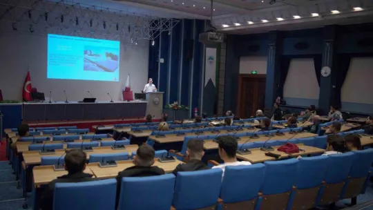 Afet İşleri'nden 'Beton katkıları ve güçlendirme kimyasalları' semineri