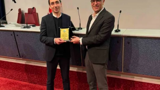 Afet İşleri'nden 'Beton katkıları ve güçlendirme kimyasalları' semineri