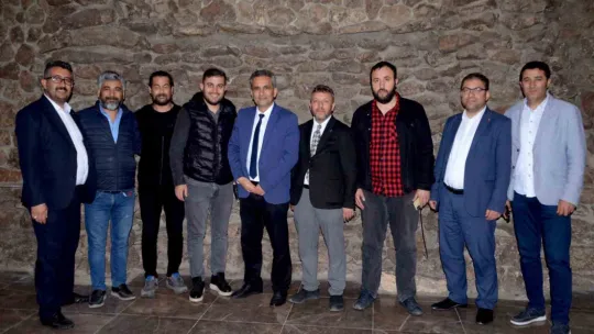 AGSYD'de Olağan Genel Kurul gerçekleştirildi