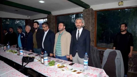 AGSYD'de Olağan Genel Kurul gerçekleştirildi