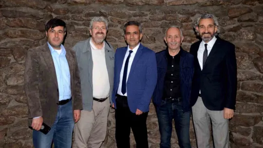 AGSYD'de Olağan Genel Kurul gerçekleştirildi