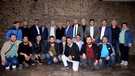 AGSYD'de Olağan Genel Kurul gerçekleştirildi