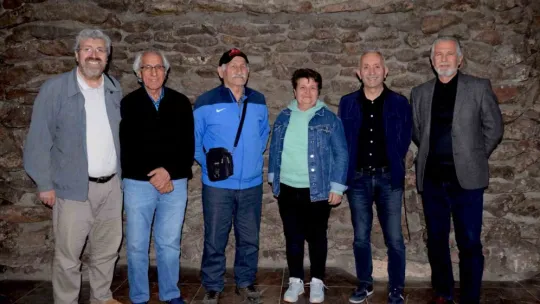 AGSYD'de Olağan Genel Kurul gerçekleştirildi