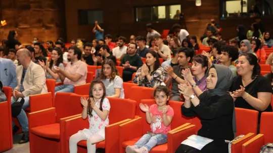 AGÜ'de Bangladeş Günü