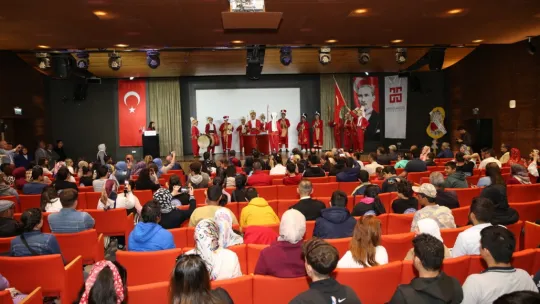 AGÜ'de Engelliler Haftası kutlandı