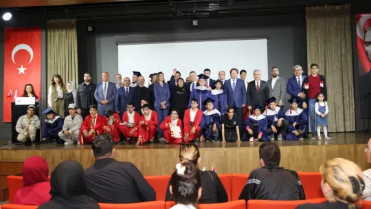 AGÜ'de Engelliler Haftası kutlandı