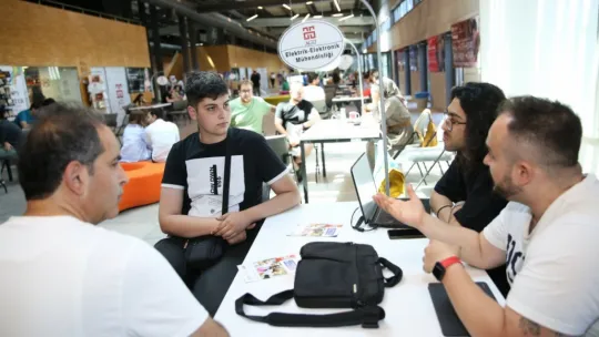 AGÜ Tanıtım ve Tercih Günleri 8 Ağustos'a kadar uzatıldı