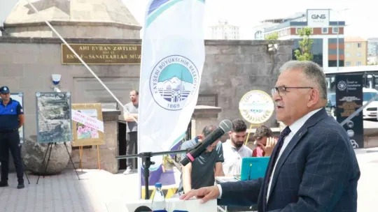 Ahi Evran Esnaf ve Sanatkarlar Müzesi ikinci kez açıldı