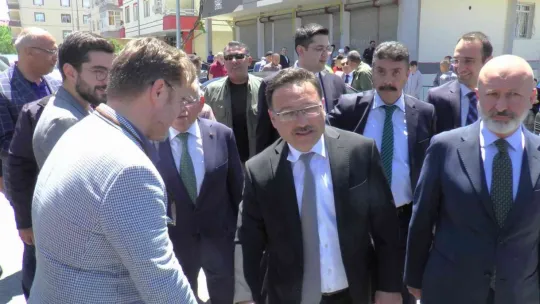 AK Parti Genel Başkan Yardımcısı Özhaseki: 'PKK ve FETÖ'ye kucak açanlar şimdi NATO'ya girmek istiyorlar'