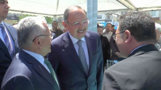 AK Parti Genel Başkan Yardımcısı Özhaseki: 'PKK ve FETÖ'ye kucak açanlar şimdi NATO'ya girmek istiyorlar'