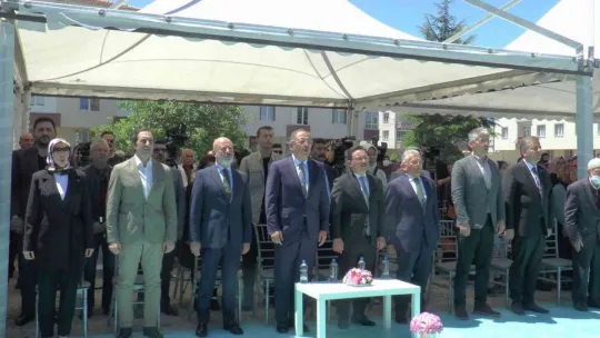 AK Parti Genel Başkan Yardımcısı Özhaseki: 'PKK ve FETÖ'ye kucak açanlar şimdi NATO'ya girmek istiyorlar'
