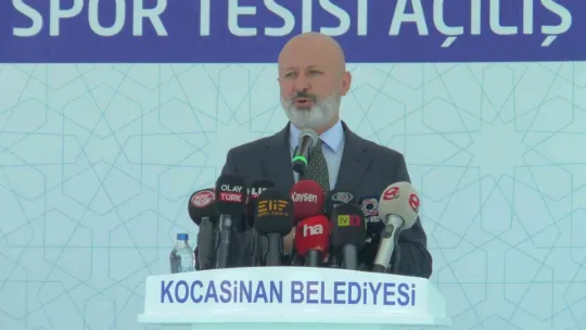 AK Parti Genel Başkan Yardımcısı Özhaseki: 'PKK ve FETÖ'ye kucak açanlar şimdi NATO'ya girmek istiyorlar'