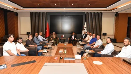 AK Parti Grup Başkan Vekili Elitaş, 'Kayseri OSB Türkiye'nin gurur kaynağı'
