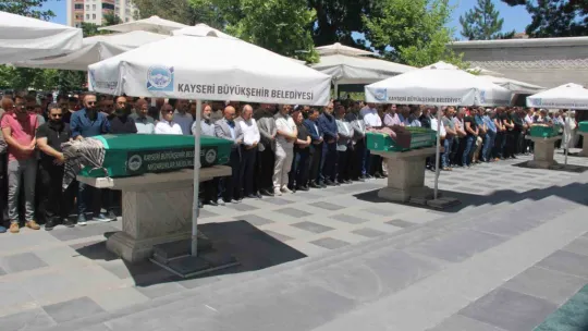 AK Parti İl Başkan Yardımcısı Arıkan Son Yolculuğuna Uğurlandı