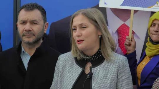 AK Parti Kadın Kolları'ndan '8 Mart' açıklaması